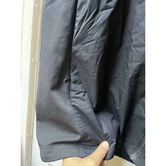Arc'teryx Men’s Full Zip Atom LT Vest 2XL Black Outdoors Hike Athletic Casual - Picture 5 of 9